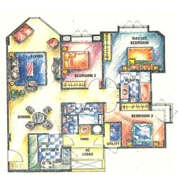 The Hillside (D21), Condominium #610578241